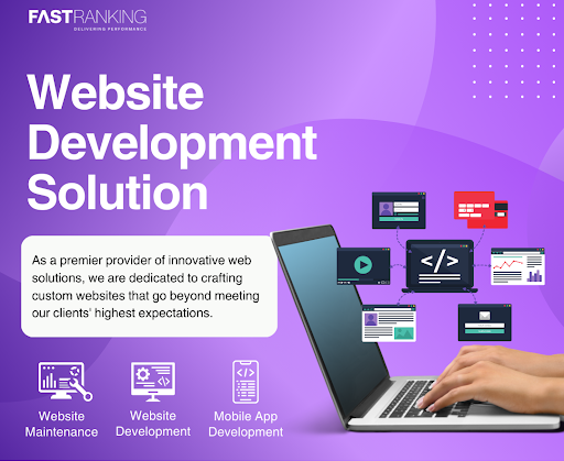 Custom Web Development